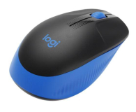 Logitech M190 niebieska - 591050 - zdjęcie 2